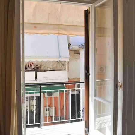 Evdoxia - Piccola Casa Corfu Town Appartement Buitenkant foto