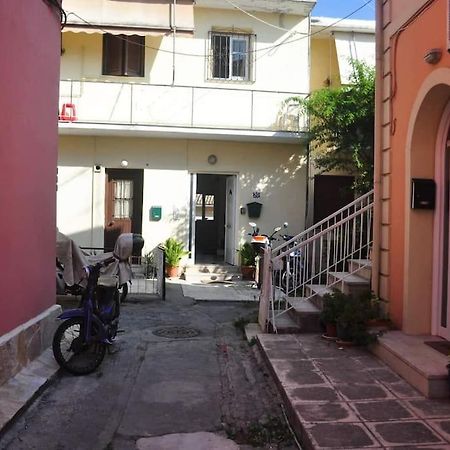 Evdoxia - Piccola Casa Corfu Town Appartement Buitenkant foto