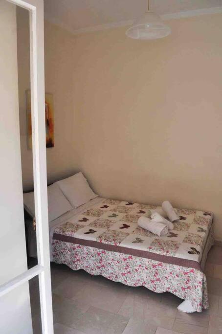 Evdoxia - Piccola Casa Corfu Town Appartement Buitenkant foto