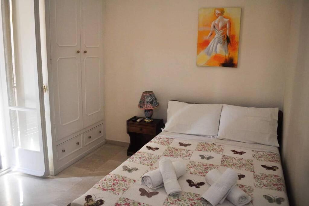 Evdoxia - Piccola Casa Corfu Town Appartement Buitenkant foto