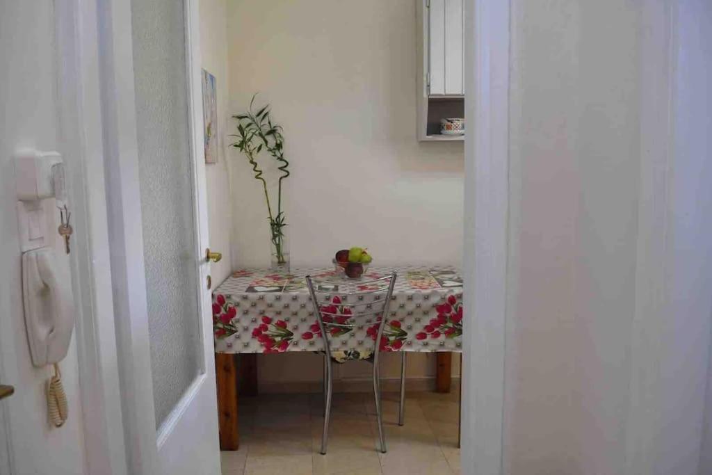 Evdoxia - Piccola Casa Corfu Town Appartement Buitenkant foto