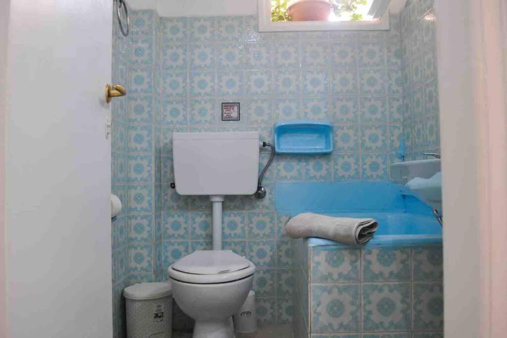 Evdoxia - Piccola Casa Corfu Town Appartement Buitenkant foto