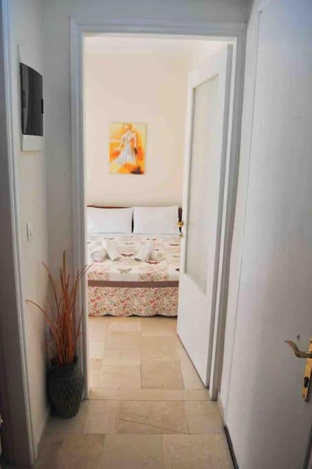Evdoxia - Piccola Casa Corfu Town Appartement Buitenkant foto